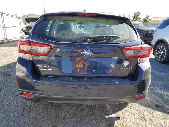 4S3GTAB63L3707187 | 2020 SUBARU IMPREZA