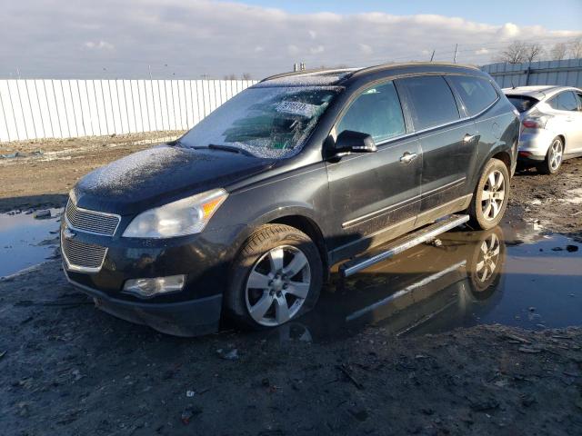 Vin: 1gnkvled7cj295871, lot: 79700303, chevrolet traverse ltz 20121