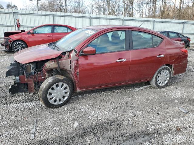 2019 Nissan Versa S