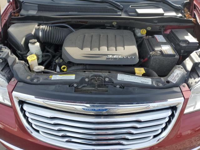 2C4RC1BG2CR189551 | 2012 Chrysler town & country touring