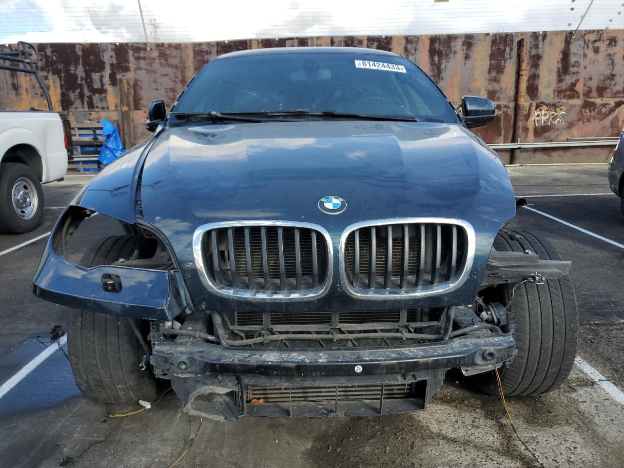 5UXFG2C59E0C45283 2014 BMW X6 xDrive35I