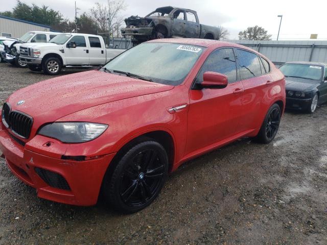 2011 BMW X6 M 