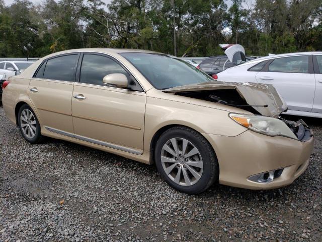 4T1BK3DB3BU394942 | 2011 Toyota avalon base