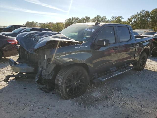 3GCUYEEDXKG190777 | 2019 CHEVROLET SILVERADO