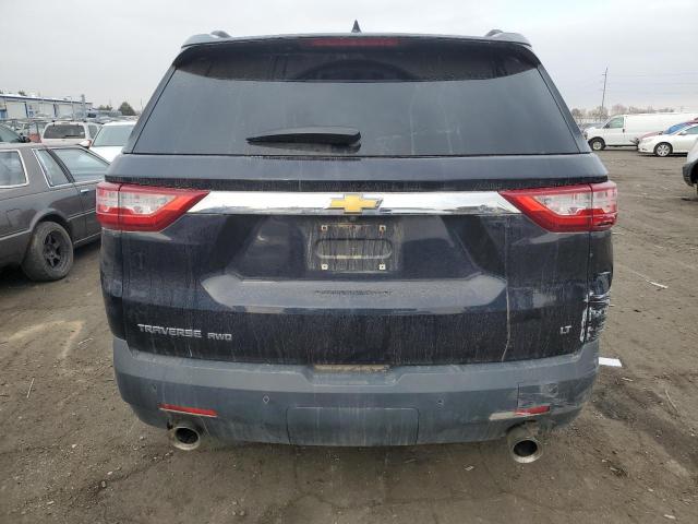 1GNEVGKW0LJ100400 | 2020 CHEVROLET TRAVERSE L