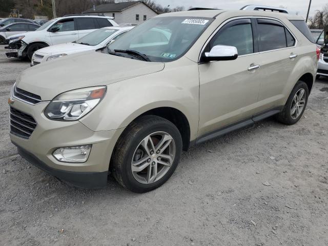 2016 Chevrolet Equinox LTZ