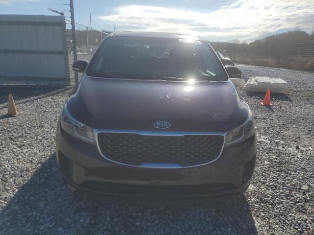 KNDMB5C14F6040195 | 2015 KIA SEDONA LX