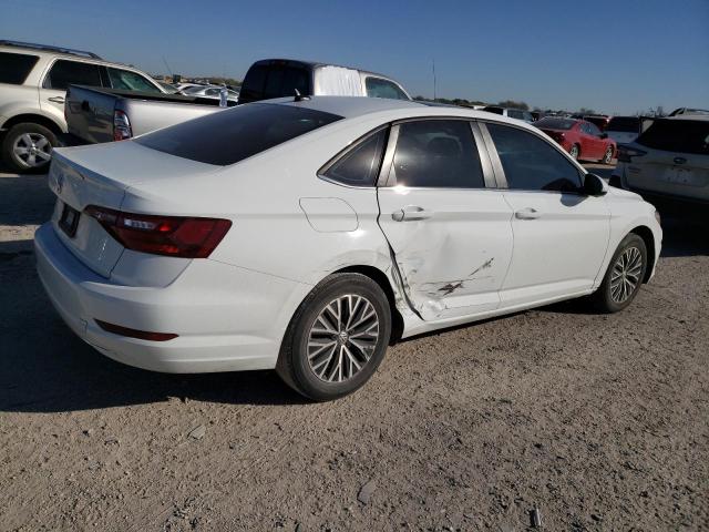 VOLKSWAGEN JETTA S 2020 white  gas 3VWC57BU3LM094283 photo #4