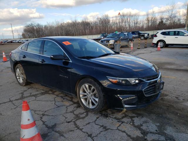 1G1ZE5ST7HF132865 | 2017 CHEVROLET MALIBU LT