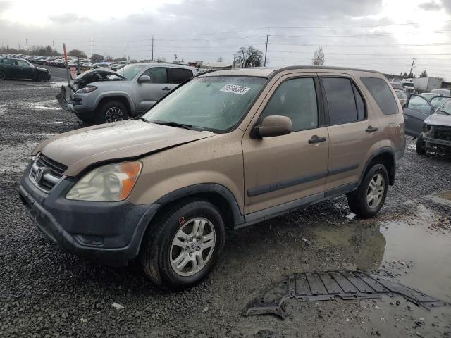 2002 Honda CR-V EX