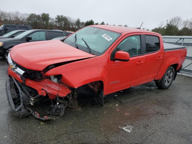 1GCGTBEN8J1327652 | 2018 CHEVROLET COLORADO