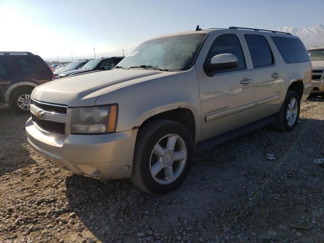 2007 Chevrolet Suburban 