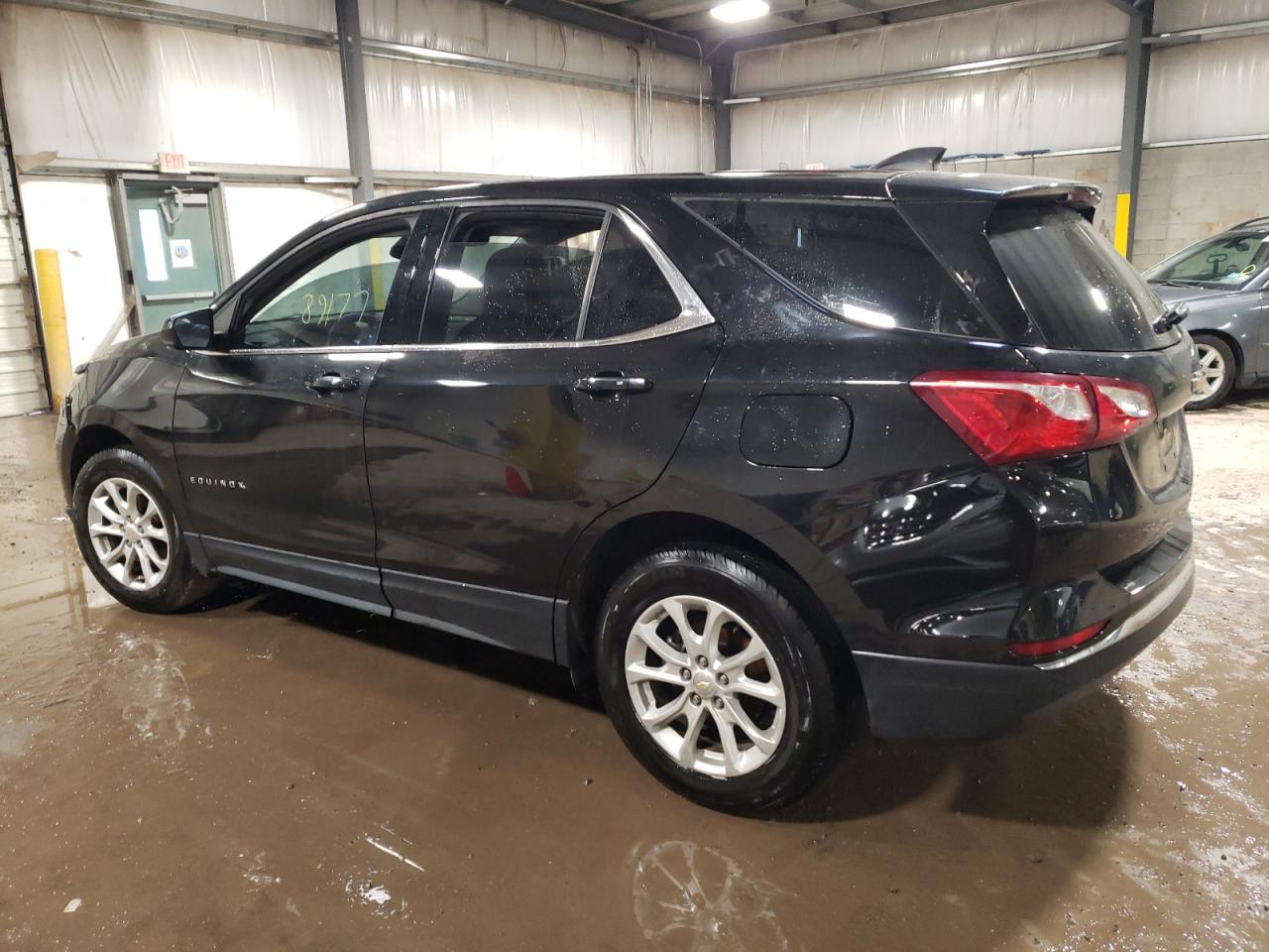 2018 Chevrolet Equinox Lt vin: 2GNAXSEV2J6155133