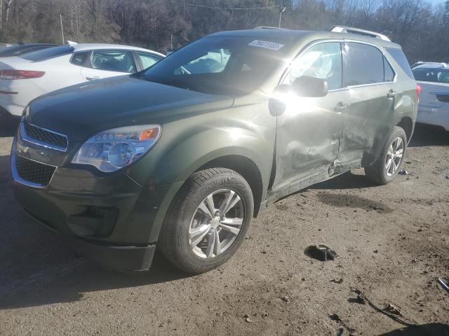 2GNALBEK6F6294240 | 2015 CHEVROLET EQUINOX LT