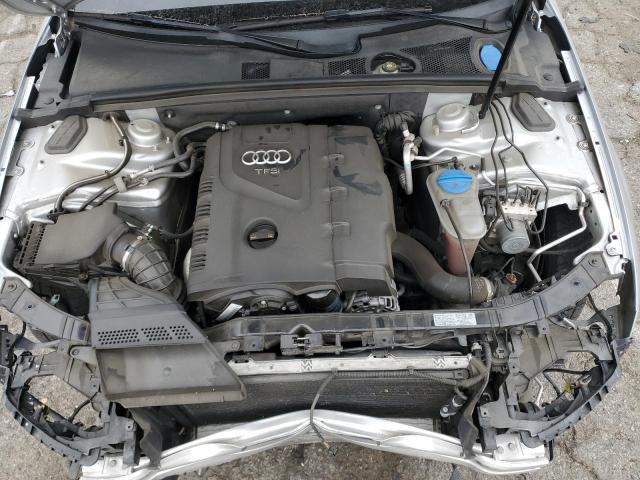 VIN WAUAFAFL6DN023122 2013 Audi A4, Premium no.11