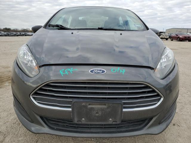 3FADP4BJ4JM134623 | 2018 FORD FIESTA SE