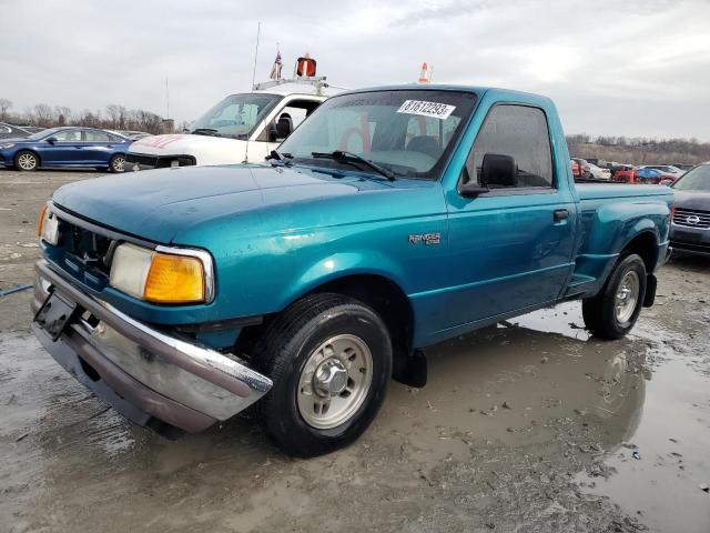 1997 Ford Ranger 