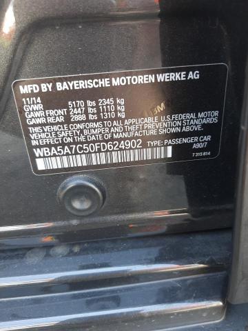 2015 BMW 528 XI - WBA5A7C50FD624902
