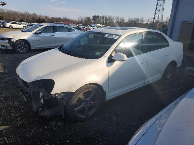 2010 Volkswagen Jetta SE