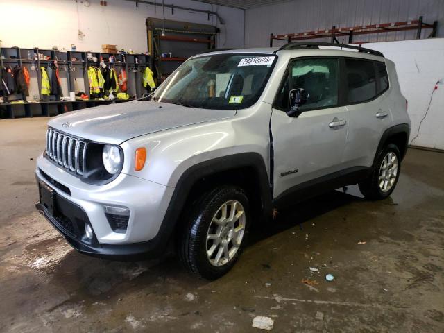 2019 Jeep Renegade Latitude