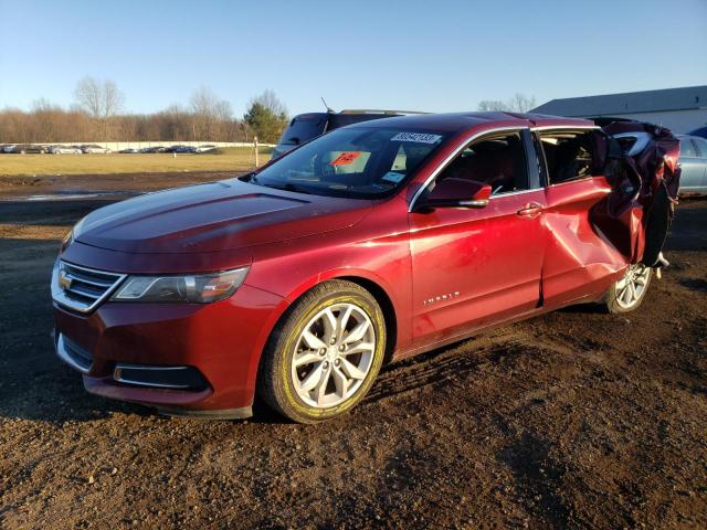 2016 Chevrolet Impala LT