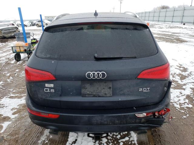 VIN WA1LFAFP2DA027717 2013 Audi Q5, Premium Plus no.6