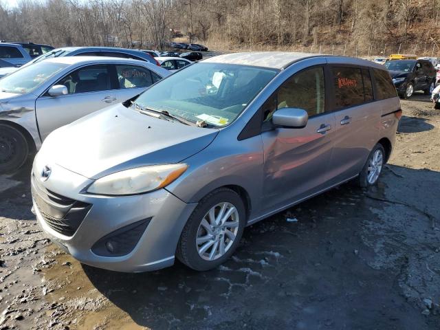 2012 Mazda Mazda5 