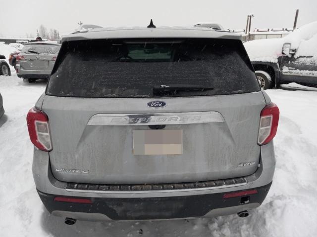 2022 FORD EXPLORER L - 1FMSK8FH1NGB18597