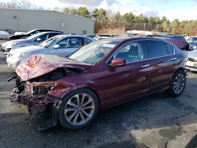 2015 Honda Accord Sedan Sport