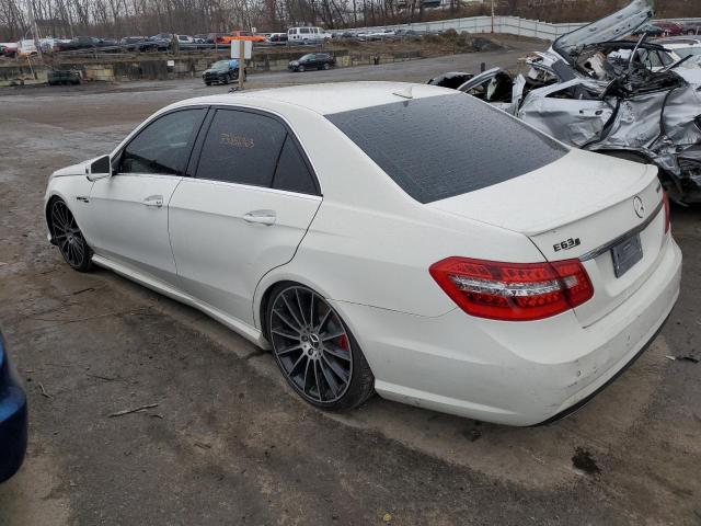 2010 Mercedes-Benz E 550 4Matic VIN: WDDHF9AB9AA120712 Lot: 73356863