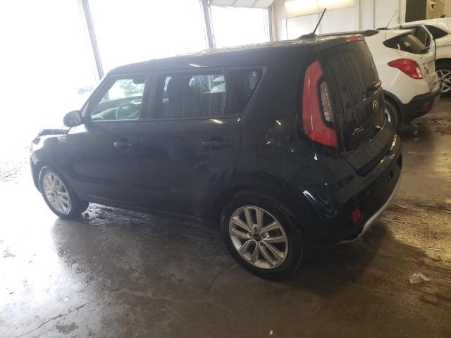 KNDJP3A54J7592118 | 2018 KIA soul +