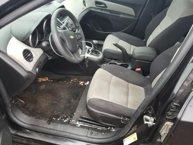 2014 Chevrolet Cruze Ls VIN: 1G1PB5SH2E7480770 Lot: 80602113