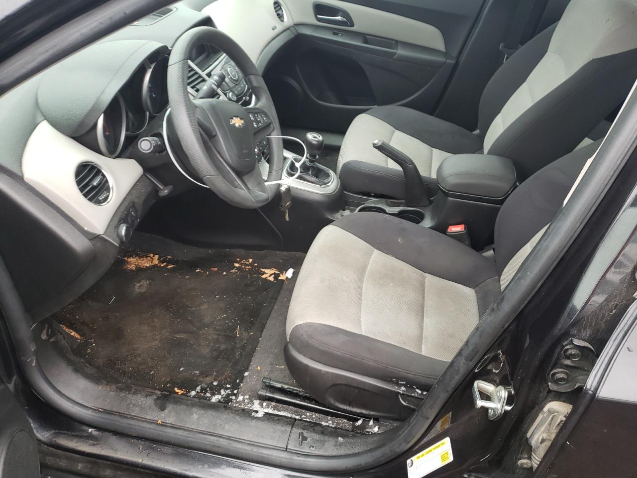 1G1PB5SH2E7480770 2014 Chevrolet Cruze Ls