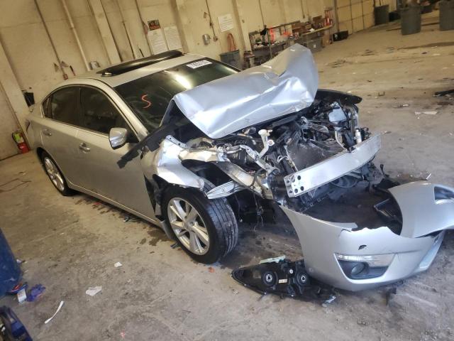 Vin: 1n4al3ap7fc153822, lot: 79053793, nissan altima 2.5 20154