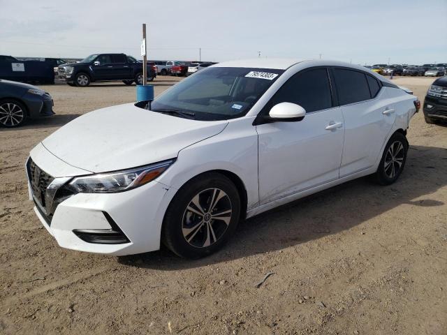 2023 NISSAN SENTRA SV for Sale | TX - AMARILLO | Tue. Feb 06, 2024 ...