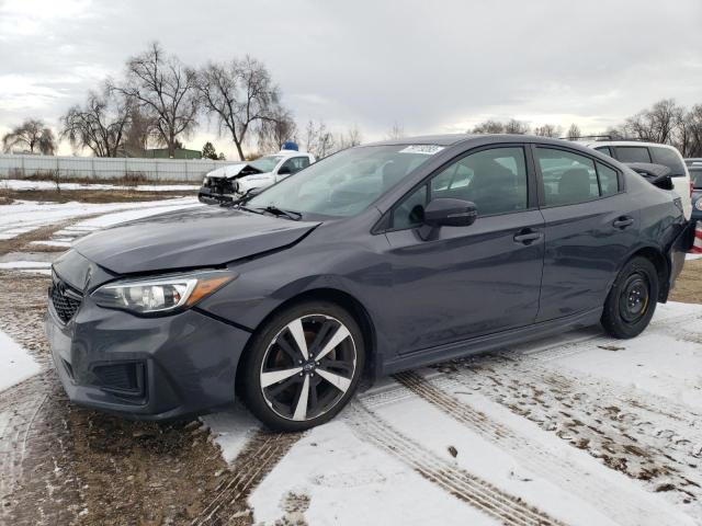 2019 Subaru Impreza Sport