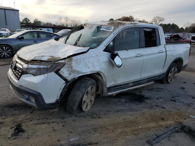 2018 Honda Ridgeline RTL