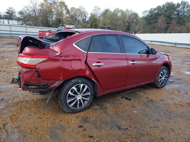 3N1AB7APXEY233550 | 2014 NISSAN SENTRA S