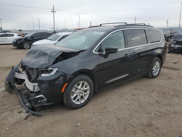 2C4RC1BG0NR141887 | 2022 Chrysler pacifica touring l