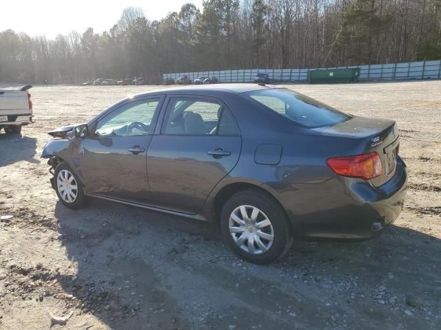 JTDBL40E79J052204 | 2009 Toyota corolla base