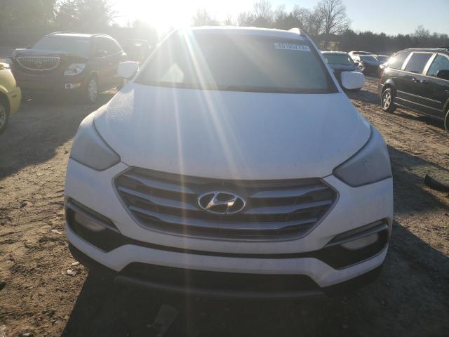 5NMZUDLBXHH013401 | 2017 HYUNDAI SANTA FE S