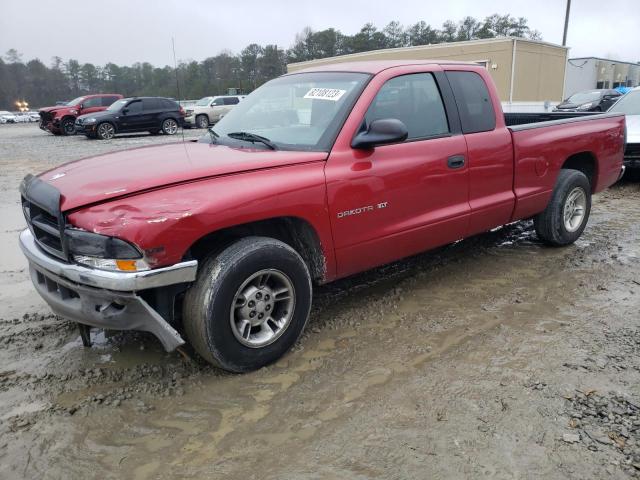 1998 Dodge Dakota 