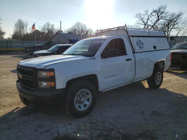 2015 Chevrolet C/K 1500 