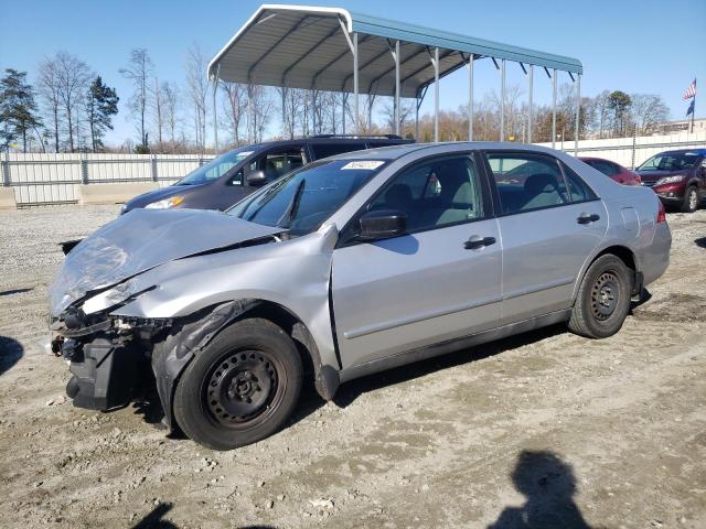 2007 Honda Accord Sdn Value Pkg