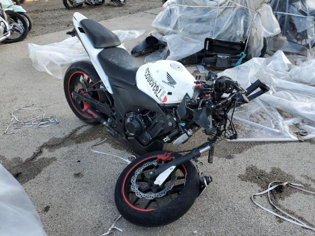 2013 HONDA CBR500 R - MLHPC4419D5002822
