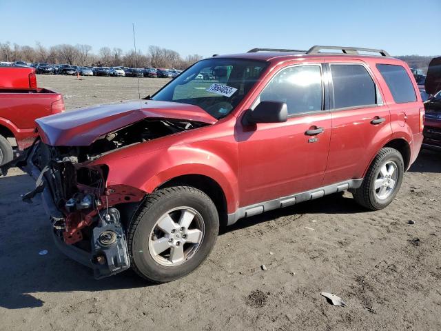 1FMCU0DG8CKC18054 | 2012 Ford escape xlt