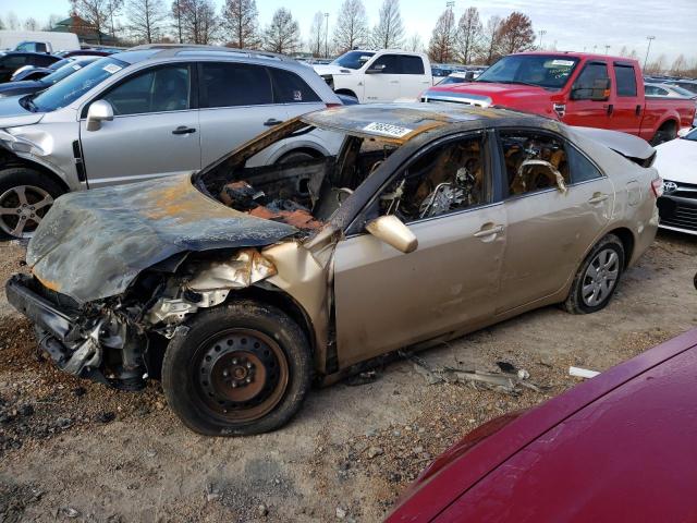 2011 TOYOTA CAMRY BASE - 4T1BF3EK4BU695173