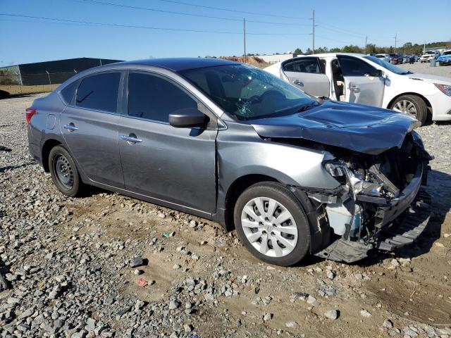 3N1AB7AP5KY337410 | 2019 NISSAN SENTRA S