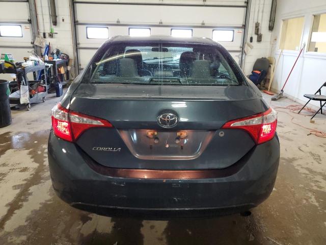 5YFBURHE2FP236553 | 2015 Toyota corolla l