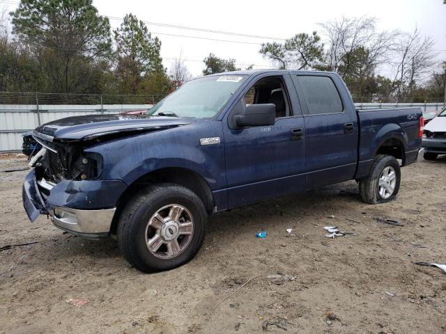 2004 Ford F-150 SuperCrew 